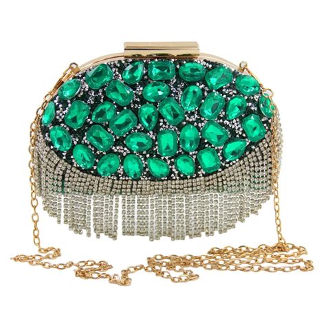 emerald green handbags|emerald green evening clutch.